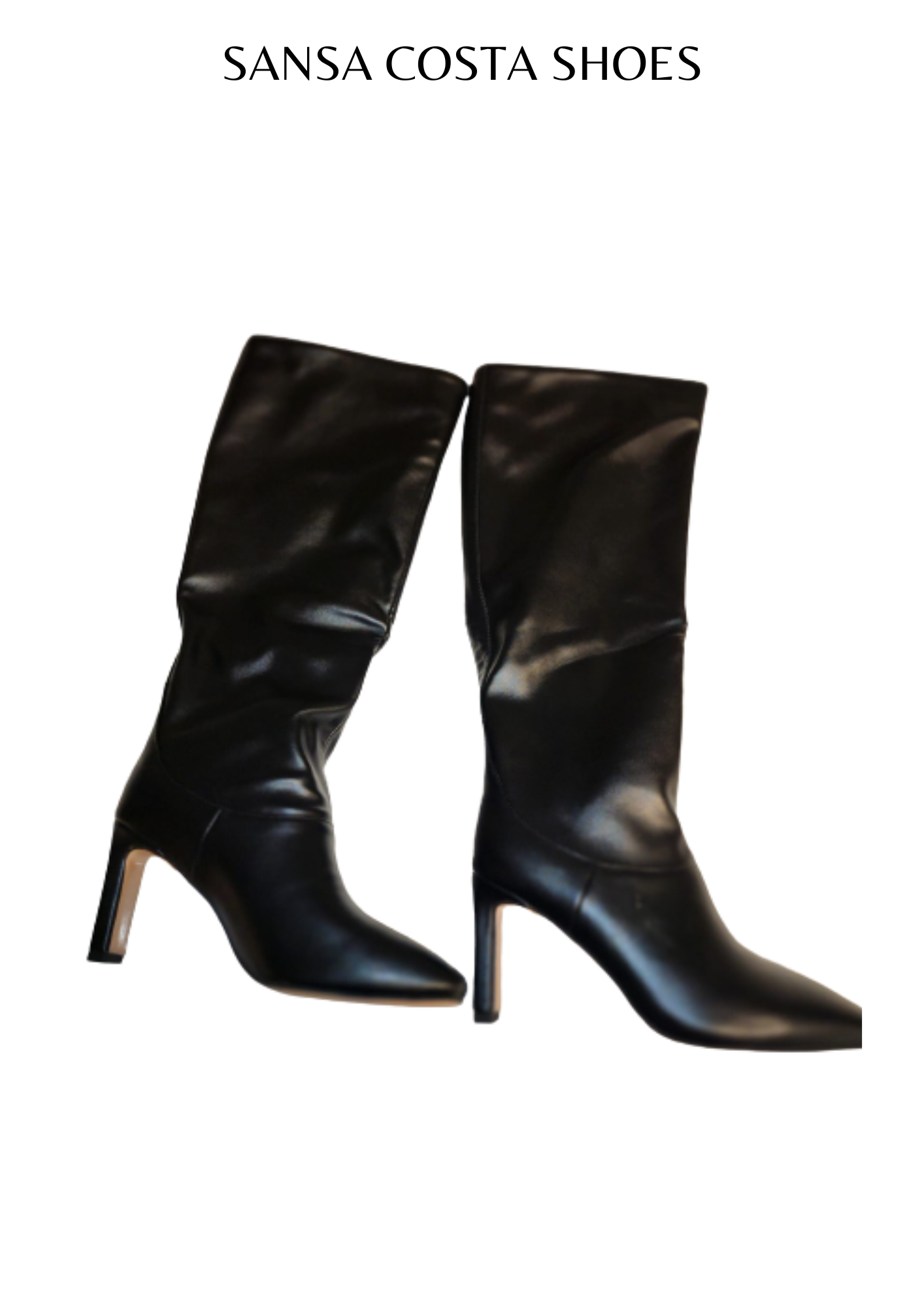 Clearance - Black Boots