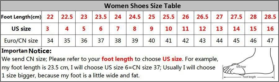 Chunky Platform Sneakers for Women