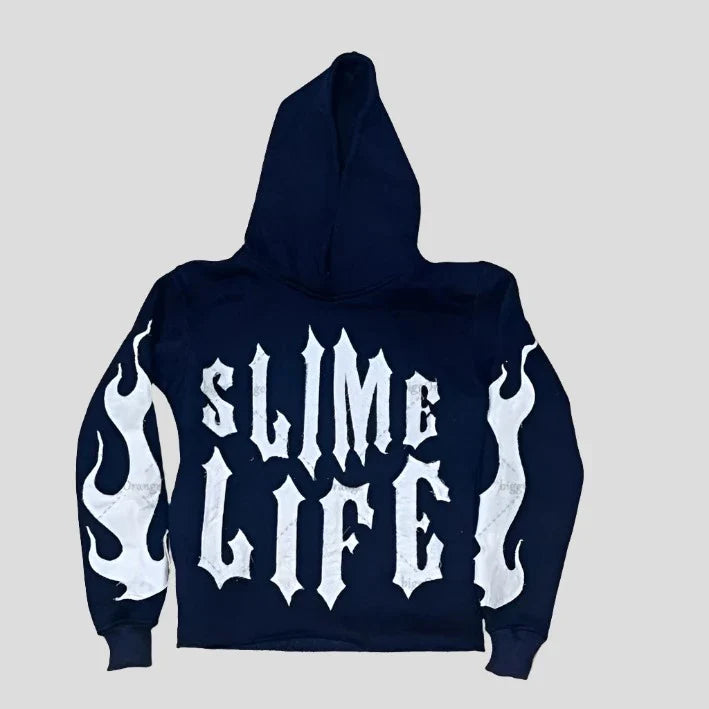 Slime Life Unisex Hoodie