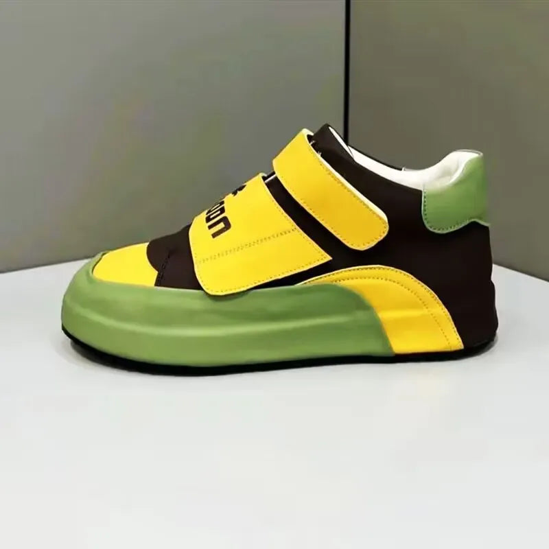 Casual Men's Board Match Sneakers