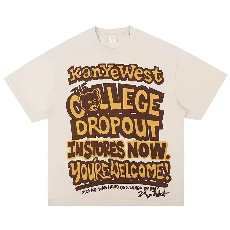 College Dropout T Shirt