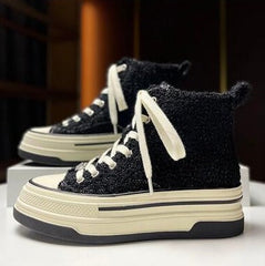 High Top Sneakers for Teen Women