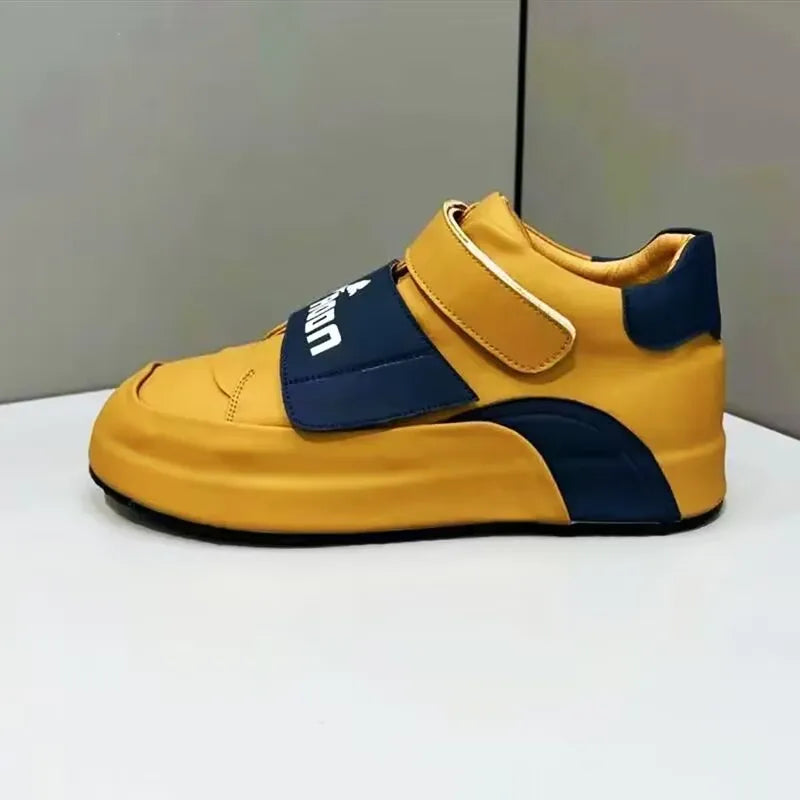 Casual Men's Board Match Sneakers