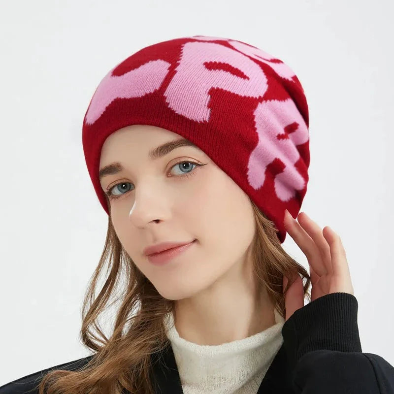 Mea Culpa Beanies - Street Fashion Trend