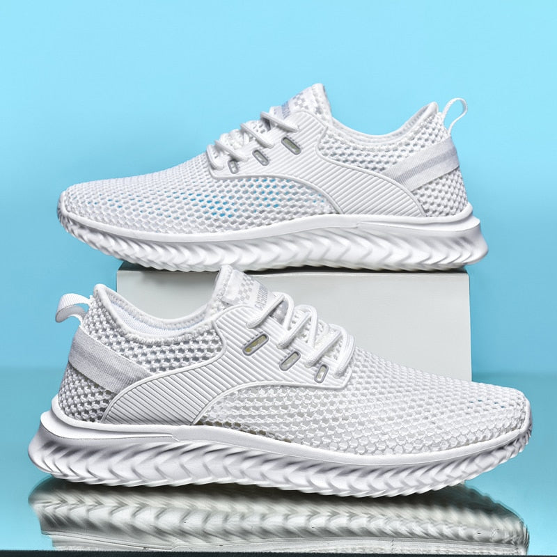 Mesh Breathable Sneakers for Men