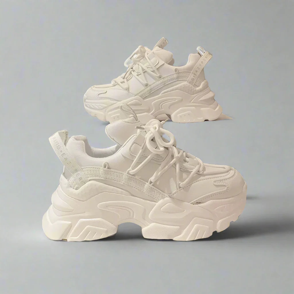 Chunky Platform Sneakers for Women