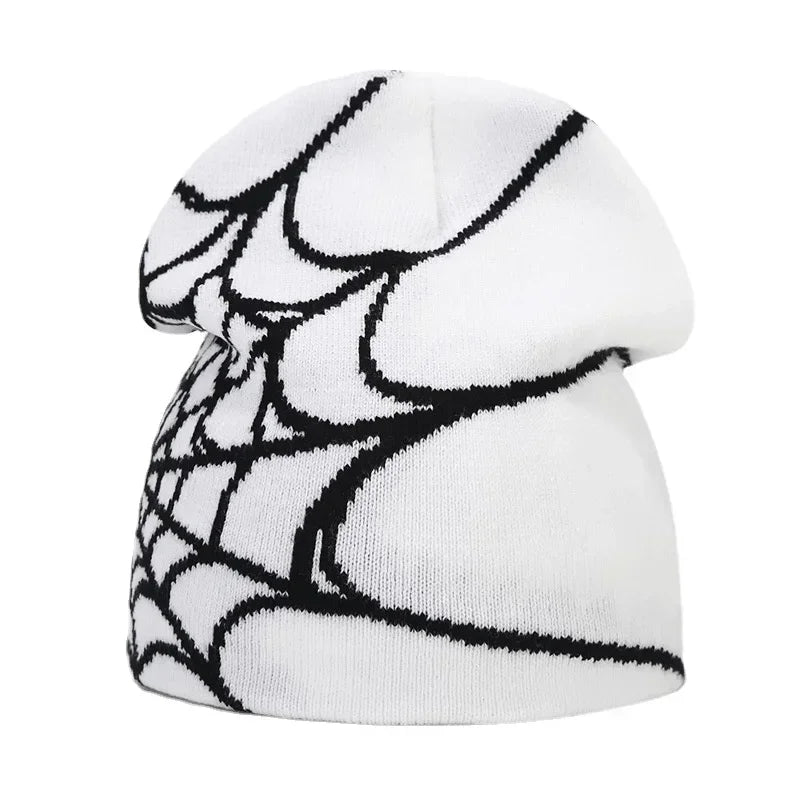 Kanye Letter Knitted Beanie: Unisex Hip Hop Hat