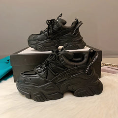 Chunky Platform Sneakers for Women