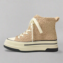 High Top Sneakers for Teen Women