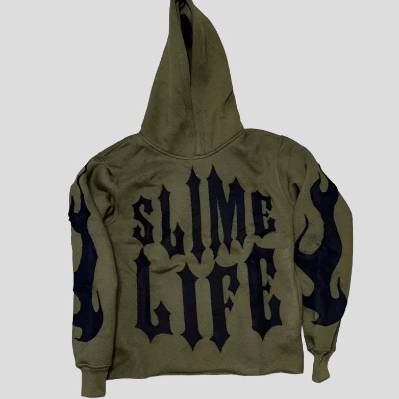 Slime Life Unisex Hoodie