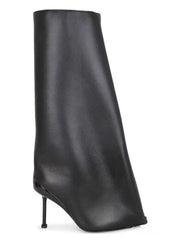 Clearance - Alexander McQueen Inspired Knee-High Boots