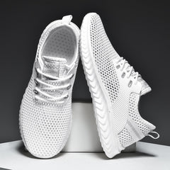 Mesh Breathable Sneakers for Men