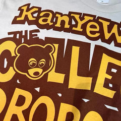 College Dropout T Shirt