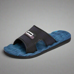 Comfortable Hollow Beach Slides for Men